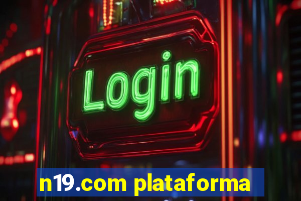 n19.com plataforma